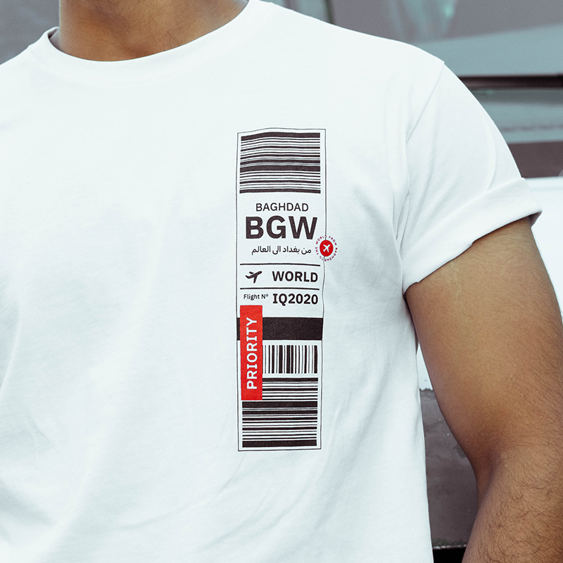 From BGW to the WLD / من بغداد للعالم - Image 2