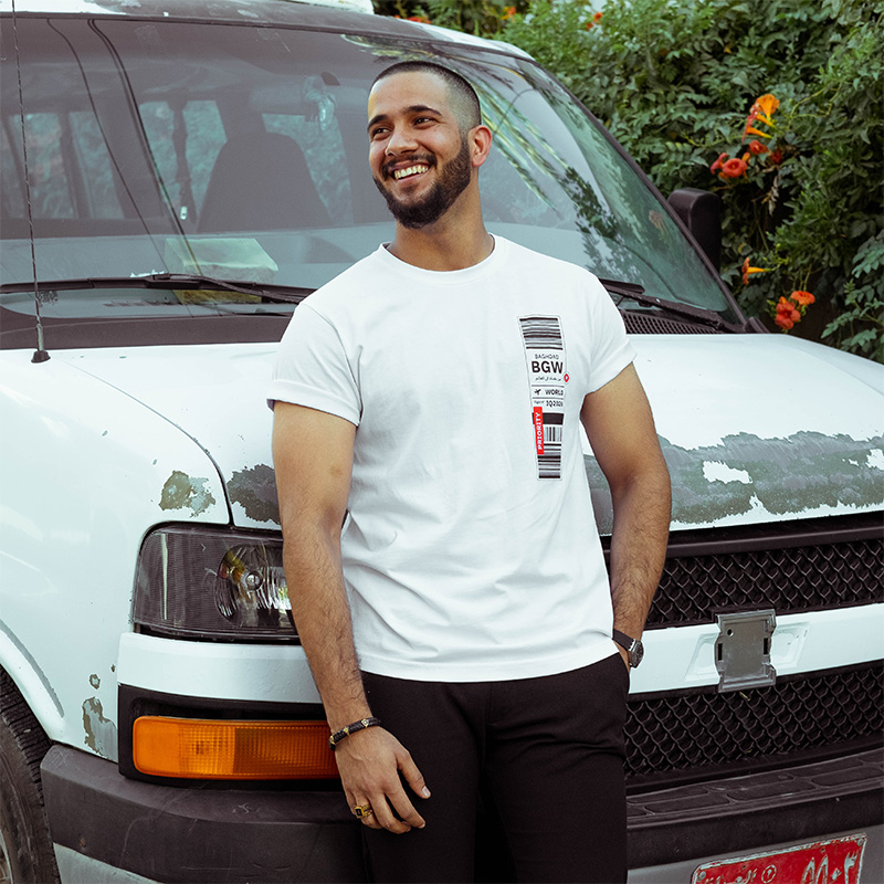 From BGW to the WLD / من بغداد للعالم - Image 3