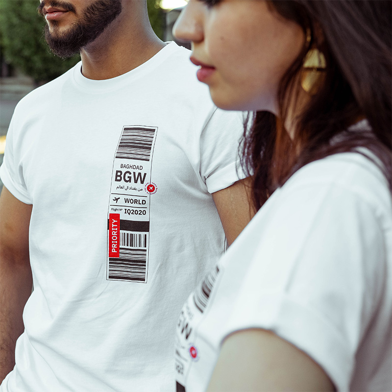 From BGW to the WLD / من بغداد للعالم - Image 4