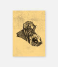 Lion Map  خارطه الاسد