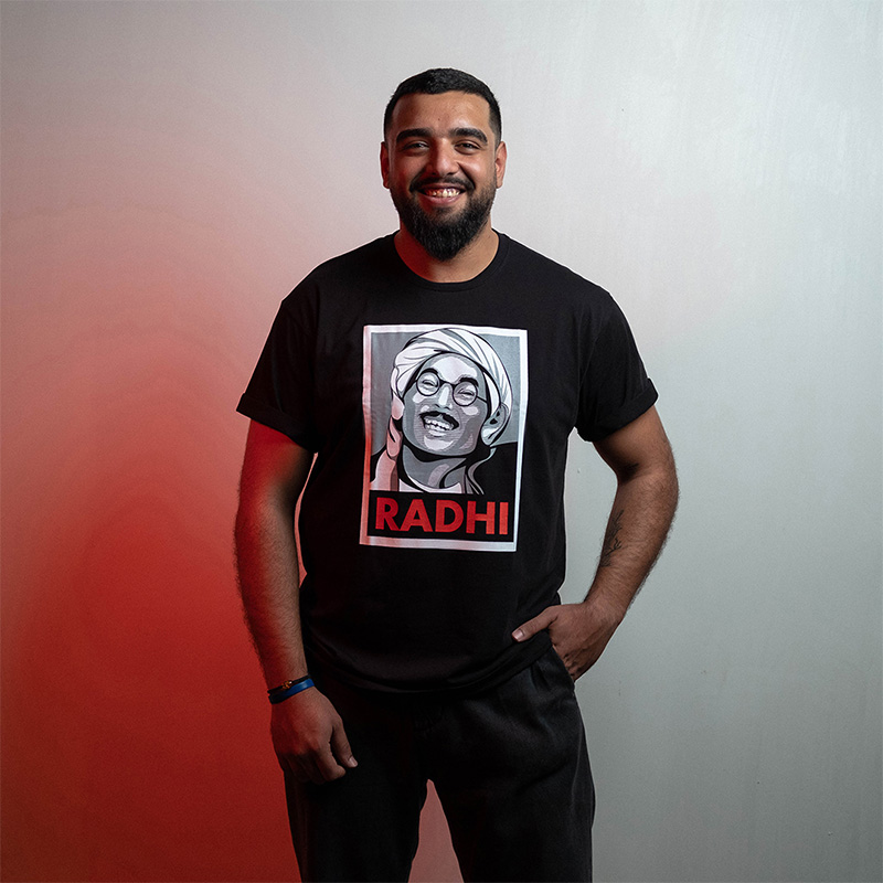 Radhi/حجي راضي - Image 3