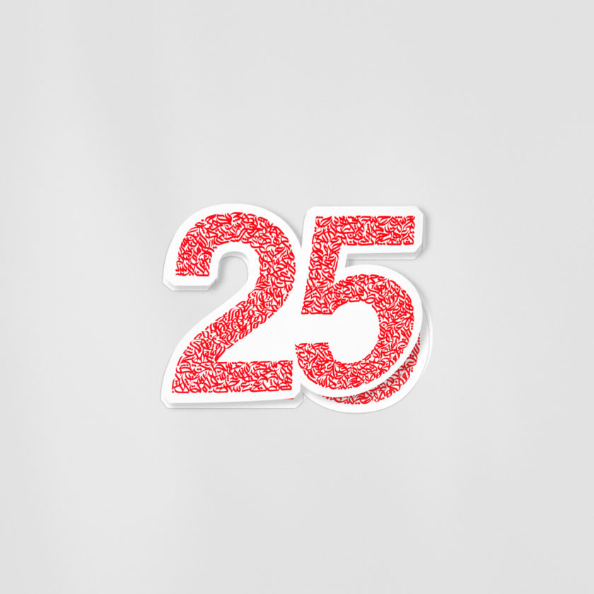 25 \ ٢٥
