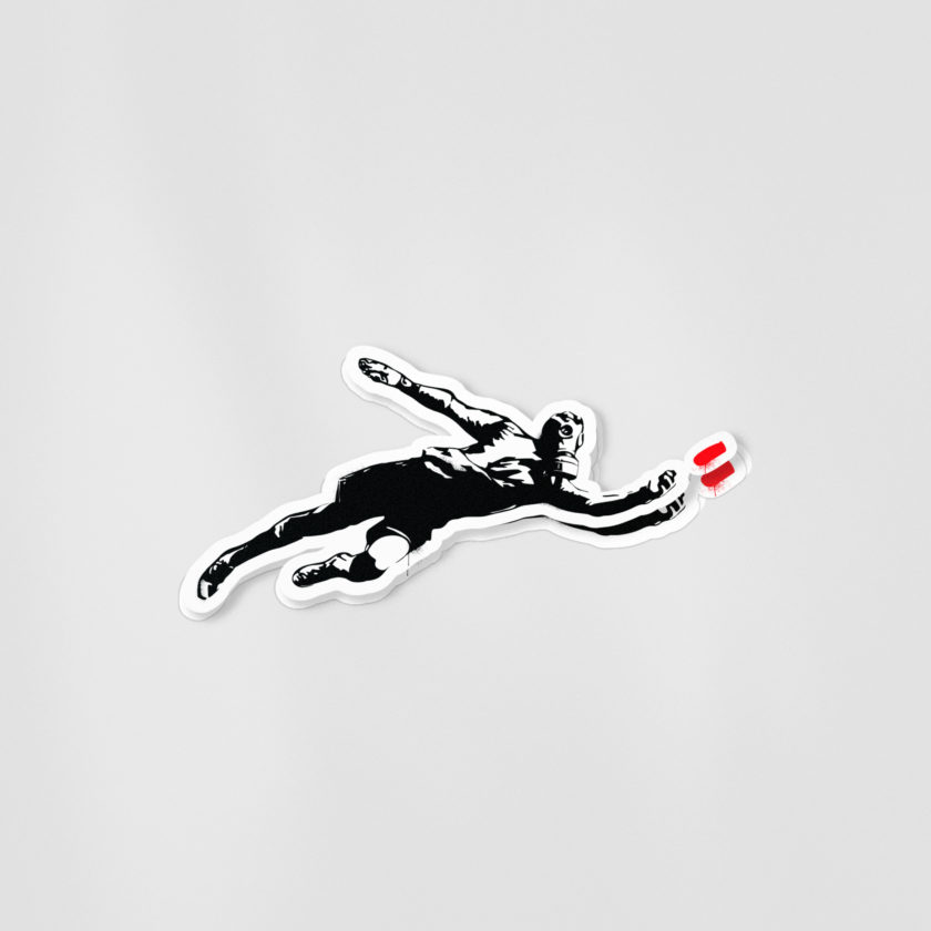 Goalkeeper / صياد الدخانيات