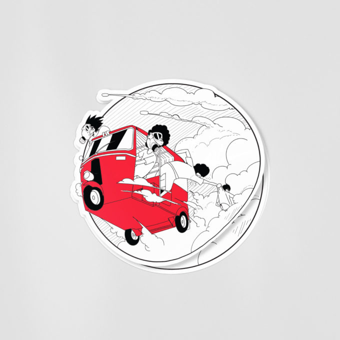 Tuktuk / تك تك
