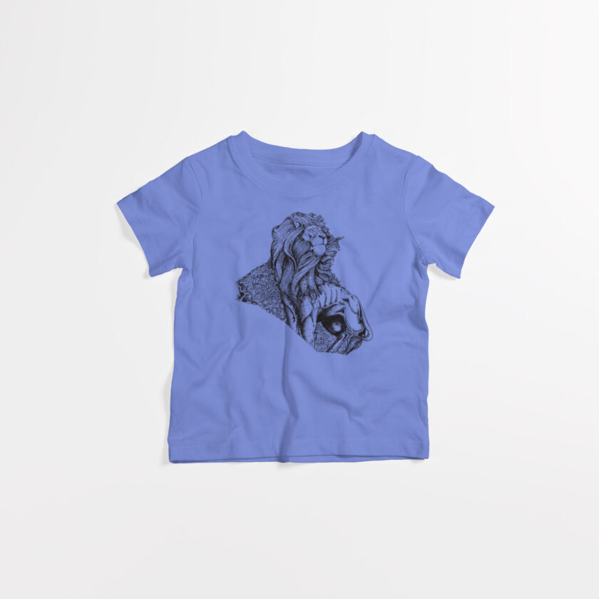 Iraq Lion KIDS / الأسد العراقي للاطفال - Image 2