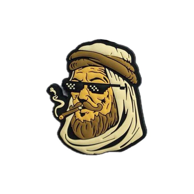 MUTANABI MAGNET / مغناطيس ثلاجه المتنبي