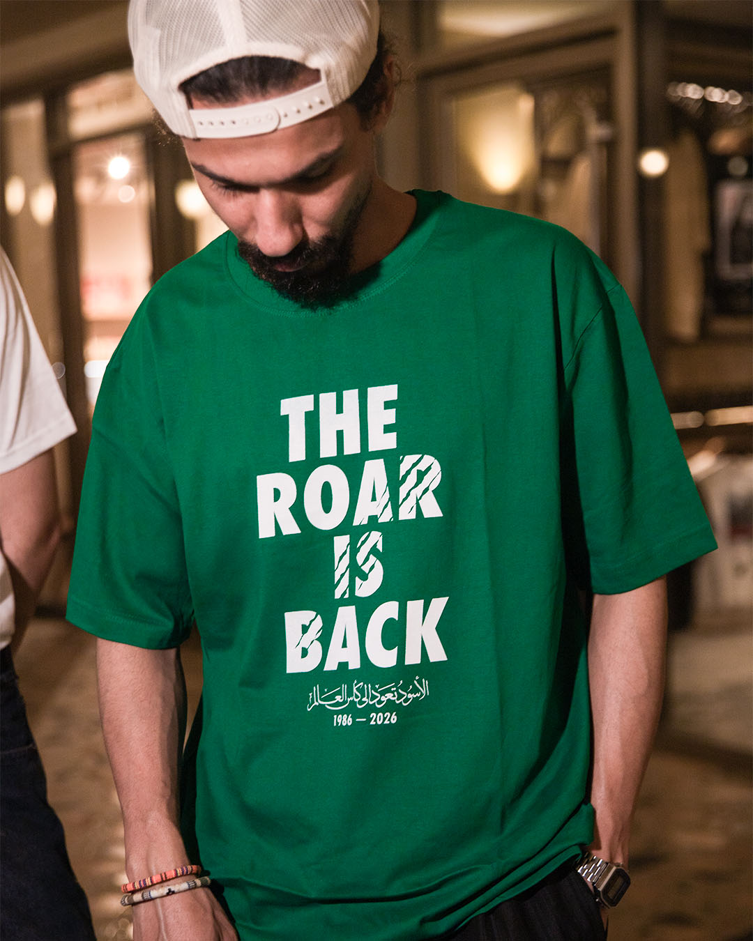 The Roar is Back | عودة الأسود - Image 2