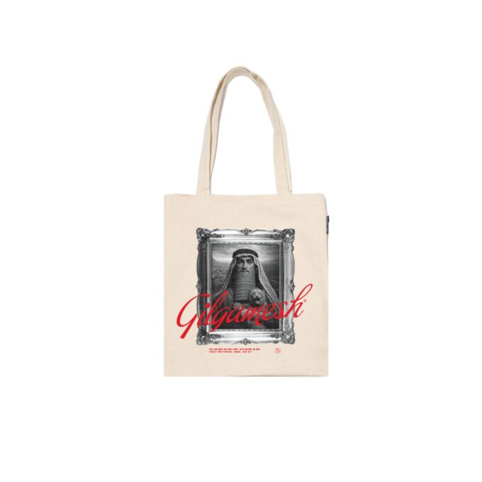 Gilgamish Totebag