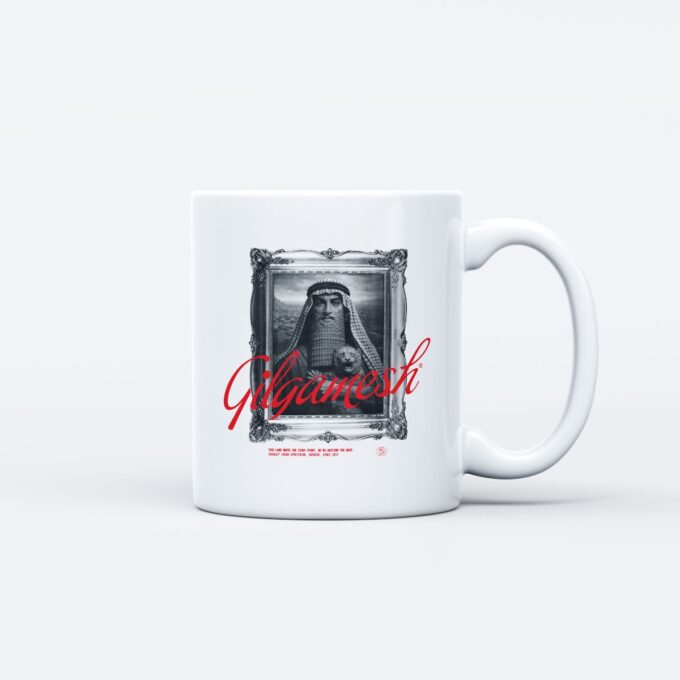 Gilgamish Mug