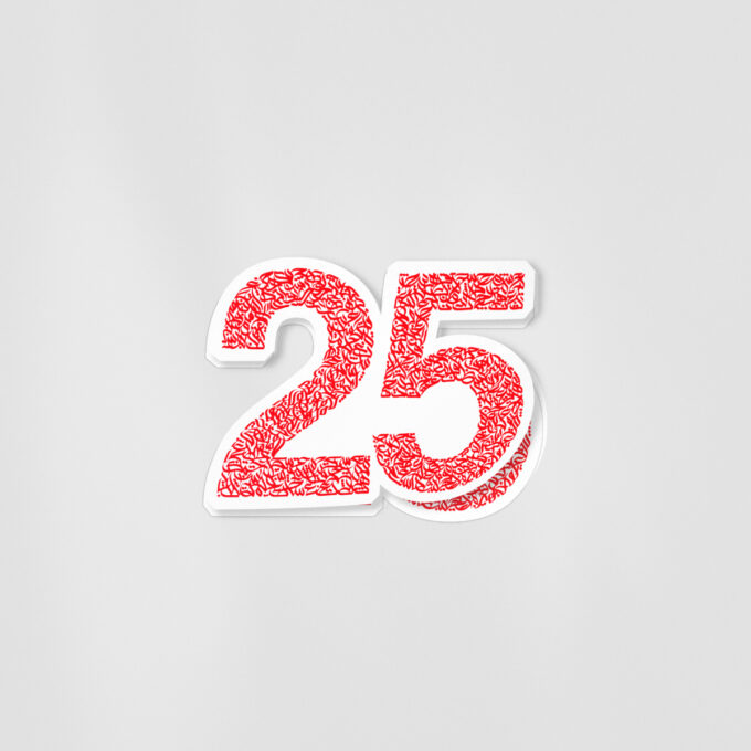 25