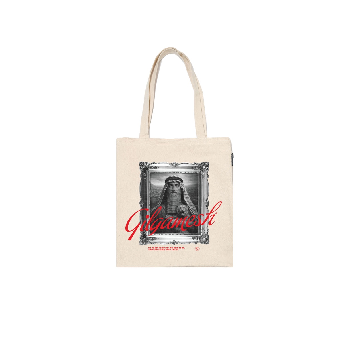 Gilgamish Totebag