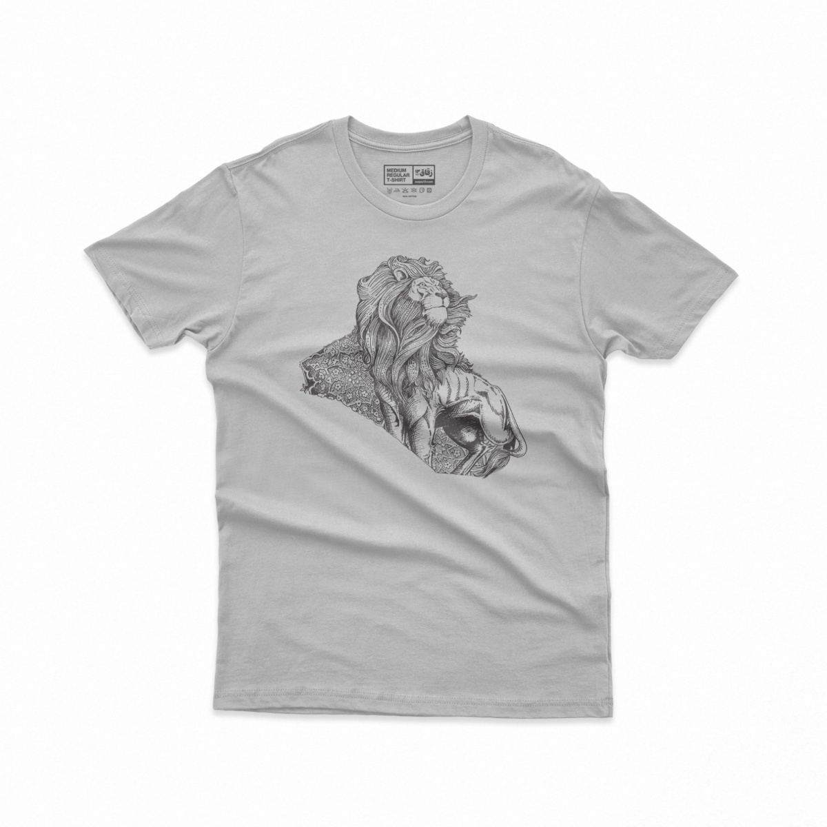 Iraq Lion