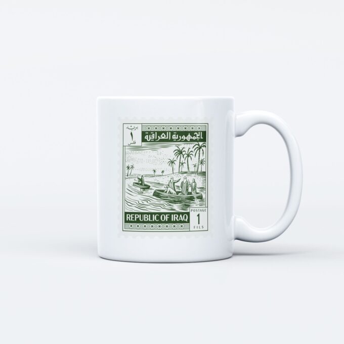 Stamp1 Mug