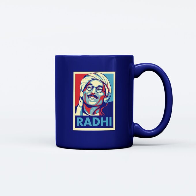 Radhi Mug