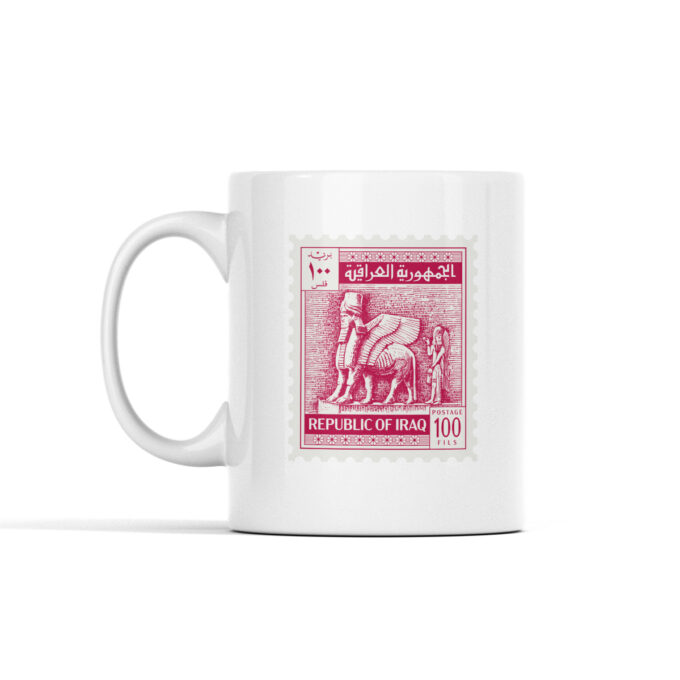 Stamp100 Mug