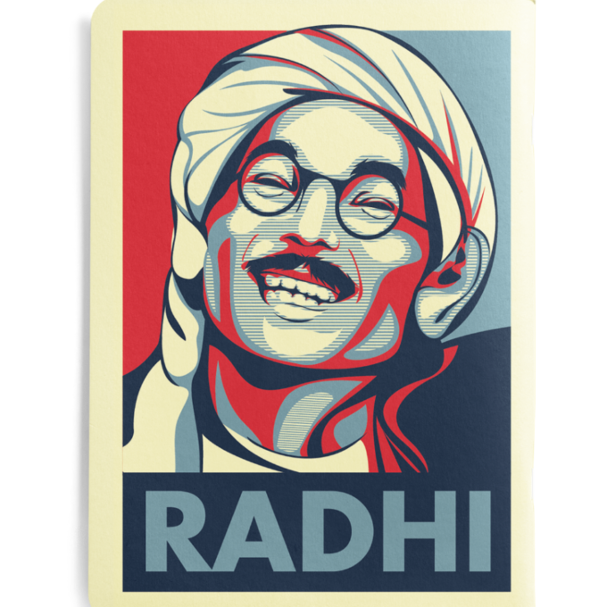 Radhi